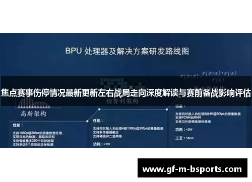 焦点赛事伤停情况最新更新左右战局走向深度解读与赛前备战影响评估