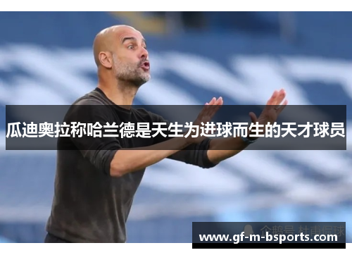 瓜迪奥拉称哈兰德是天生为进球而生的天才球员